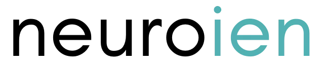 Logo de Neuroien, clínica de neuropsicología en Murcia especializada en atención, memoria, funciones cognitivas y demencias